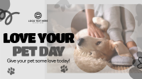 Pet Facebook Event Cover example 3