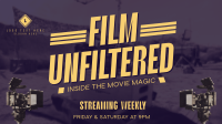 Film Unfiltered Review Animation