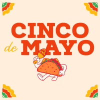 Spectacular Cinco de Mayo Instagram Post