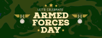 Armed Forces Appreciation Facebook Cover