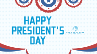 Day of Presidents Facebook Event Cover