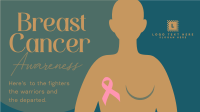 Breast Cancer Warriors Animation