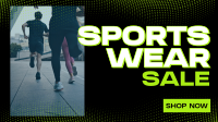 Sportswear Sale Video