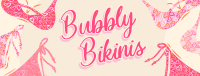 Bubbly Bikinis Facebook Cover