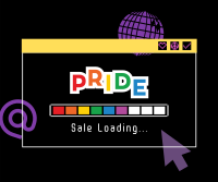 Pride Sale Loading Facebook Post