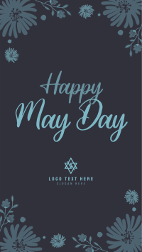 May Day Spring Team Facebook Story