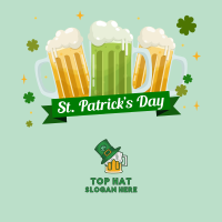 St. Patrick's Day Instagram Post Image Preview