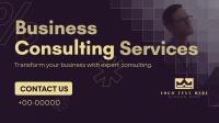 Generic Business Consultation Animation