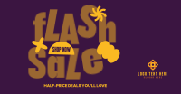 Flash Sale Facebook Ad