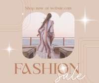 Fashion Sale Facebook Post