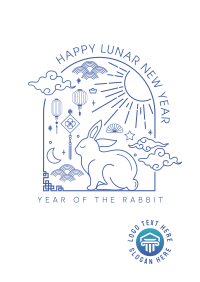 Lunar Rabbit Flyer