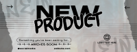 Graffiti Product Launch Facebook Cover