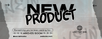 Graffiti Product Launch Facebook Cover Image Preview