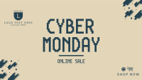 Pixel Cyber Sale Facebook Event Cover