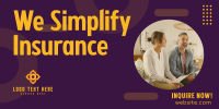 Simplify Insurance  Twitter Post