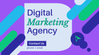 Strategic Digital Marketing Animation