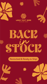 Quirky Back In Stock YouTube Short