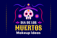 Dia De Los Muertos Pinterest Cover