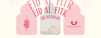 Eid Spirit Facebook Cover