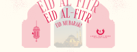 Eid Spirit Facebook Cover