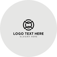Simple Square Frame Twitch Profile Picture Image Preview