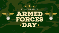 Armed Forces Appreciation Facebook Event Cover