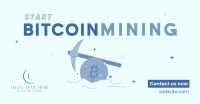 Start Crypto Mining Facebook Ad