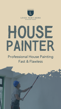 Painting Homes Video