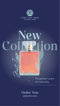 New Perfume Collection Instagram Reel