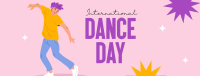 Groove Dance Facebook Cover Design