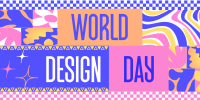 Maximalist Design Day Twitter Post