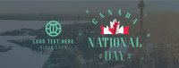 Canada National Day Facebook Cover