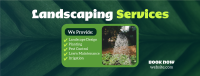 Landscaping Services List Facebook Cover Image Preview