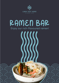 Eatery Poster example 1