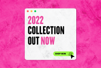 2022 Bubblegum Collection Pinterest Cover