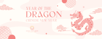 Year Of The Dragon Facebook Cover