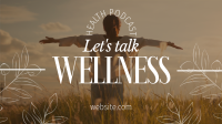 Wellness Podcast Animation Image Preview