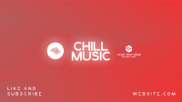Chill Vibes YouTube Banner