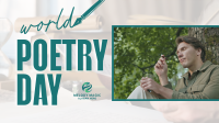 Reading Poetry YouTube Video Image Preview