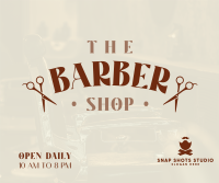 The Barber Bros Facebook Post