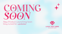 Simple Coming Soon Facebook Event Cover