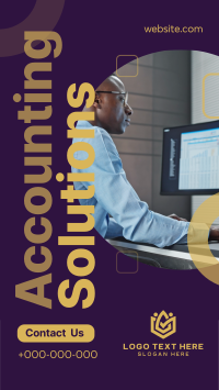 Accounting Solutions TikTok Video