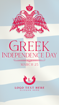 Traditional Greek Independence Day Video