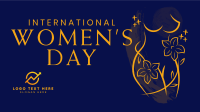 Int'l Women's Day  Facebook Event Cover