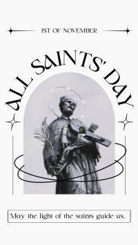 All Saints' Day Frasurbane Video