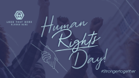 Human Rights Advocacy Animation