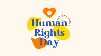 International Human Rights Day Facebook Event Cover