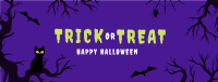 Wicked Halloween Facebook Cover