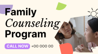 Family Counseling Animation Design