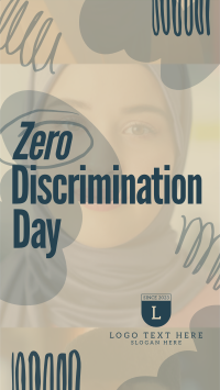 Zero Discrimination Day Instagram Story